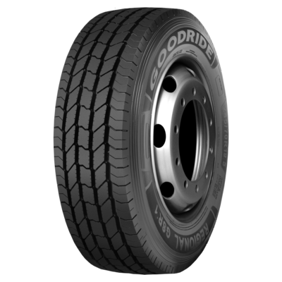 Goodride 215/75R17,5 128/126M GSR+1 TL M+S 3PMSF 14PR ТАИЛАНД
