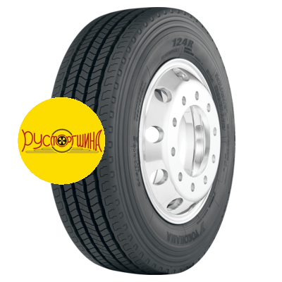 Yokohama 315/80R22,5 156/150L 124R TL