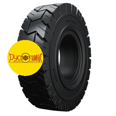 Composit 21x8-9(200/75-9) Solid Tire 24/7 Цельнолитая РОССИЯ