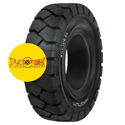 Camso (Solideal) 300-15/8,00(315/70-15) RES 550 Magnum Цельнолитая ШРИ-ЛАНКА