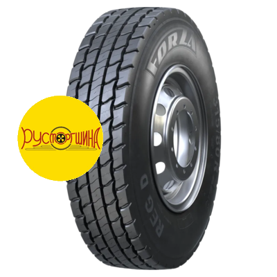 Kama 295/80R22,5 152/148K Forza REG D TL