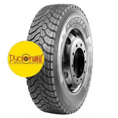 CrossWind 13R22,5 156/150K CWD40K LRR TL 3PMSF 18PR ТАИЛАНД