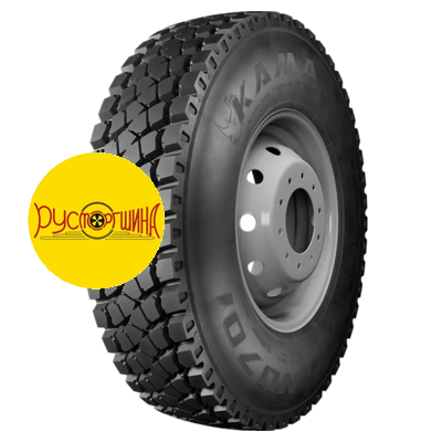 Kama 295/80R22,5 152/148M NU 701 TL