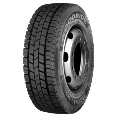 Goodride 235/75R17,5 132/130M GDR+1 TL 14PR ТАИЛАНД