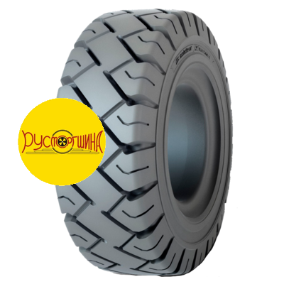 Camso (Solideal) 28x9-15/7,00(8,15-15) Xtreme NM Цельнолитая немаркая с бортом ШРИ-ЛАНКА