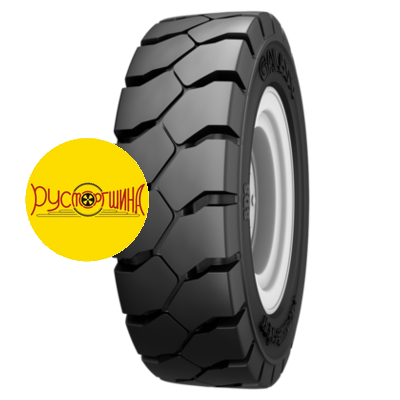 Galaxy 23x9-10/6,50(225/75-10) NHS Yardmaster SDS (QH) Цельнолитая с бортом ИНДИЯ