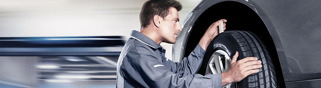 Шины изношены неравномерно: опасный симптом или норма Шины изношены неравномерно: опасный симптом или норма