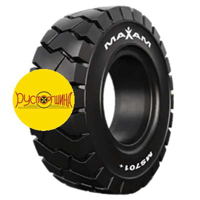 Maxam 16x6-8/4,33R(150/75-8) IND MS701+ TR Цельнолитая с бортом ВЬЕТНАМ