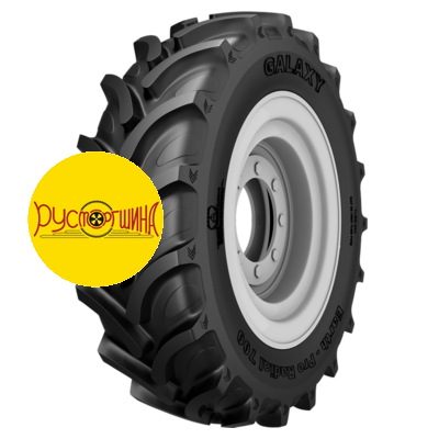 Galaxy 600/70R28 161D Earth-Pro Radial 700 R-1W TL ИНДИЯ
