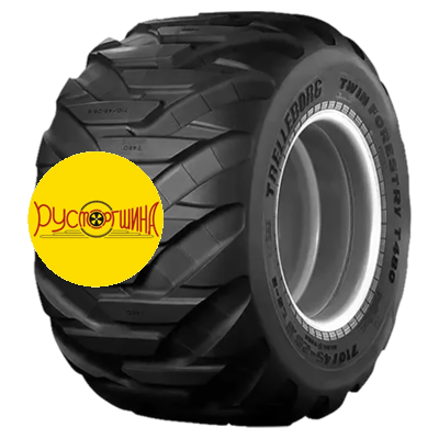 Trelleborg 710/45-26,5 168A8 Twin Forestry T480 SB DA LS-2 TT (только шина) СЕРБИЯ