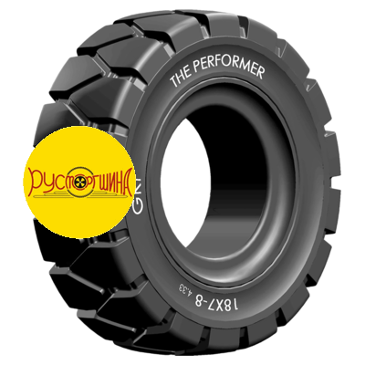 GRI 6,50-10/5,00 Performer Цельнолитая с бортом ШРИ-ЛАНКА