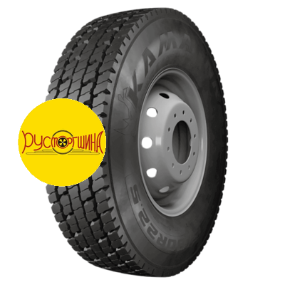 Kama 225/75R17,5 129/127M NR 202 TL
