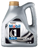 Моторное масло Mobil 1 5W-50