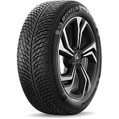 Michelin Pilot Alpin 5 Suv 255/50 R19 107V