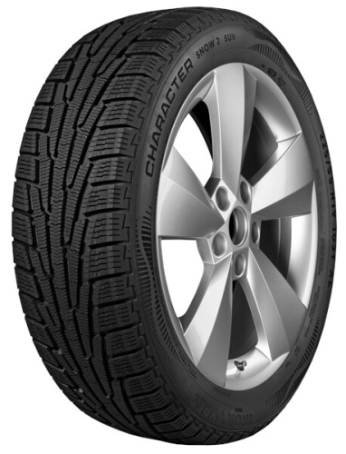 Ikon Tyres (Nokian Tyres) Character Snow 2 Suv 235/70R16 106R