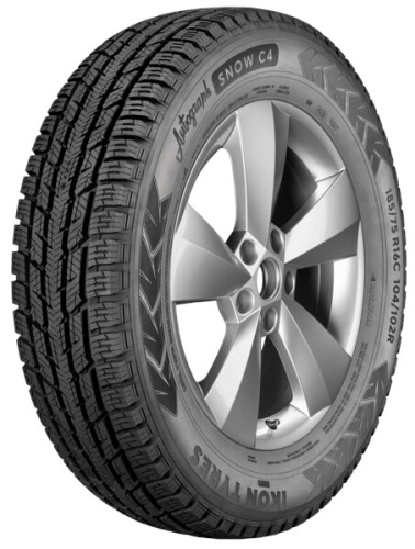 Ikon Tyres (Nokian Tyres) Autograph Snow C4 185/75R16 104/102R