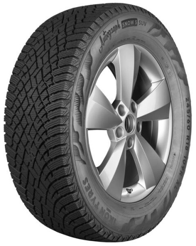 Ikon Tyres (Nokian Tyres) Autograph Snow 5 Suv 215/55R18 99R