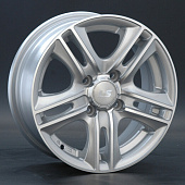 Ls Wheels Ls191 7,5x17 5*114,3 Et:45 Dia:73,1 GMF