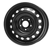 Magnetto 15005 6x15 5*112 Et:47 Dia:57,1 Black