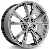 X'trike X-122 7,5x18 5*108 Et:35 Dia:67,1 BKM