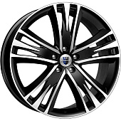 K&K Атлас 8,5x20 5*120 Et:45 Dia:72,6 дарк платинум