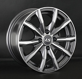 Ls Wheels Ls786 6,5x15 4*100 Et:40 Dia:60,1 SF