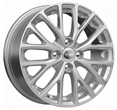 K&K Kc782 6x15 4*100 Et:46 Dia:54,1 Сильвер