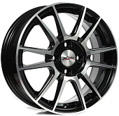 X'trike X-127 6x15 4*98 Et:35 Dia:58,6 HSB