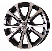 Neo 509 6x15 4*100 Et:49 Dia:60,1 BL