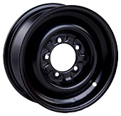 Аккурайд Уаз 450 6x15 5*139,7 Et:22 Dia:108,6 черный
