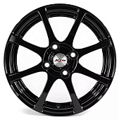 X'trike X-114М 5,5x14 4*100 Et:35 Dia:67,1 BK