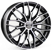 Neo 654 6,5x16 4*100 Et:40 Dia:60,1 Silver