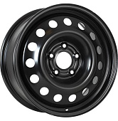 Тзск Skoda Octavia 6,5x16 5*112 Et:50 Dia:57,1 черный