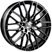 Tech Line 901 8x19 5*108 Et:45 Dia:63,3 BLm