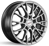 X'trike X-135 6,5x16 5*108 Et:37 Dia:67,1 HSB