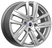 K&K Хант (Кс1034) 6x15 4*100 Et:46 Dia:54,1 дарк платинум