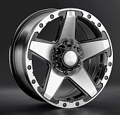 Ls Wheels Ls 1284 9x20 6*139,7 Et:20 Dia:100,1 MGM