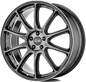 Oz Hyper Xt Hlt 9x21 5*112 Et:37 Dia:79 Star Graphite Diamond Lip