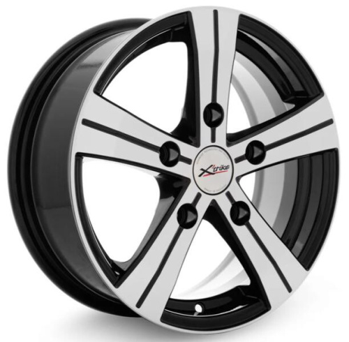 X'trike X-121 6x15 5*139,7 Et:40 Dia:98 w