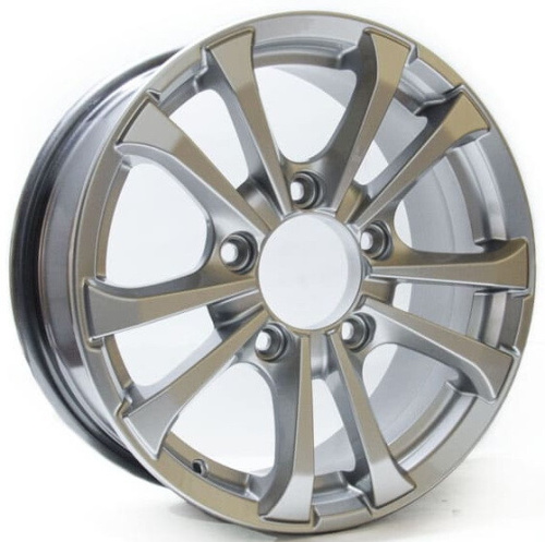 Скад Тундра 6,5x16 5*139,7 Et:40 Dia:98 Бархат новый