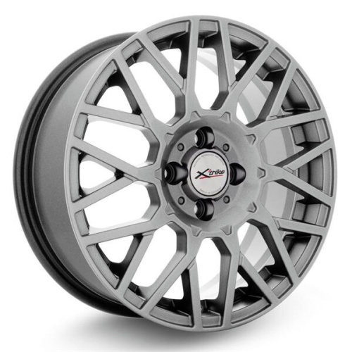 X'trike X-131 7x17 4*100 Et:43 Dia:60,1 BK/FP