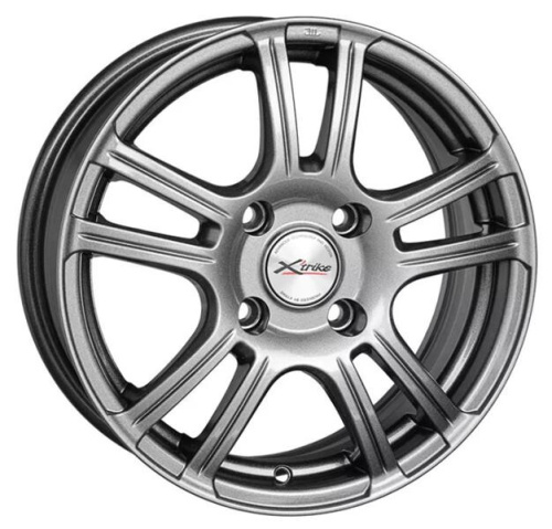 X'trike X-105М 6x15 4*100 Et:45 Dia:54,1 W