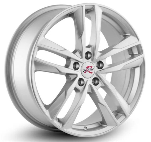 X'trikerst R128 7,5x18 5*108 Et:47 Dia:60,1 BK/FP