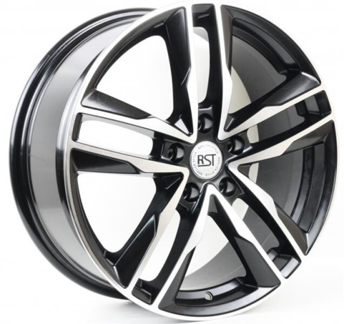 Rst R128 7,5x18 5*108 Et:47 Dia:60,1 Silver