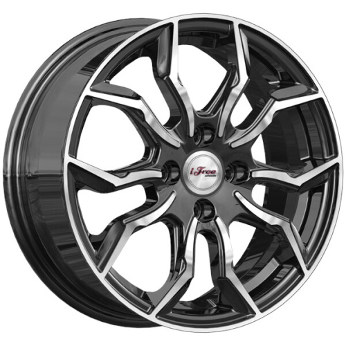 Ifree Бохо 6x15 4*100 Et:42 Dia:54,1 Нео-классик