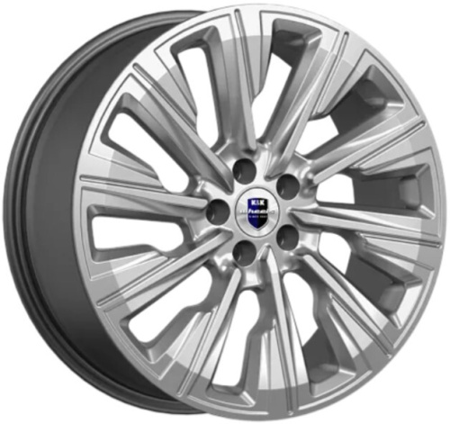 K&K Галего (Кс1039) 7,5x19 5*114,3 Et:37 Dia:66,6 алмаз чёрный