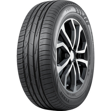 Ikon Tyres (Nokian Tyres) Autograph Aqua 3 Suv 225/60 R18 104H