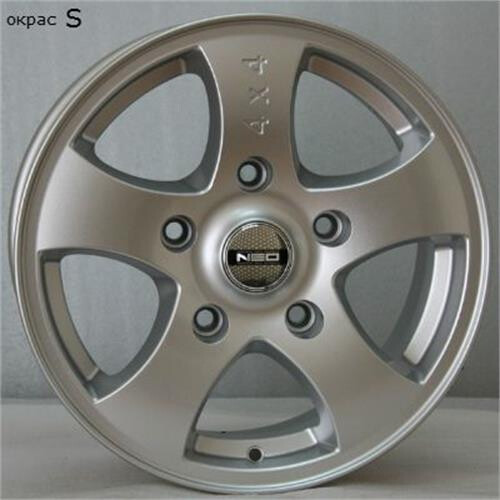 Neo 641 7x16 5*139,7 Et:35 Dia:98 BD