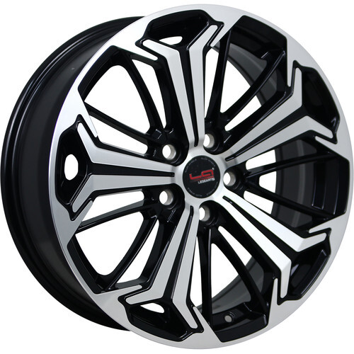 Replica Concept Ty561 7,5x19 5*114,3 Et:35 Dia:60,1 bkf