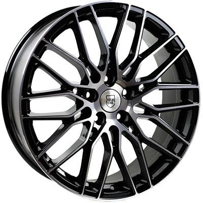 Tech Line 901 8x19 5*108 Et:45 Dia:63,3 BLm